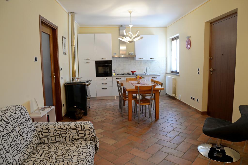 Casa Vittoria Appartement Piano Delle Pieve Kamer foto