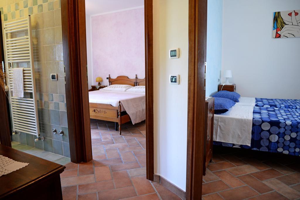 Casa Vittoria Appartement Piano Delle Pieve Kamer foto